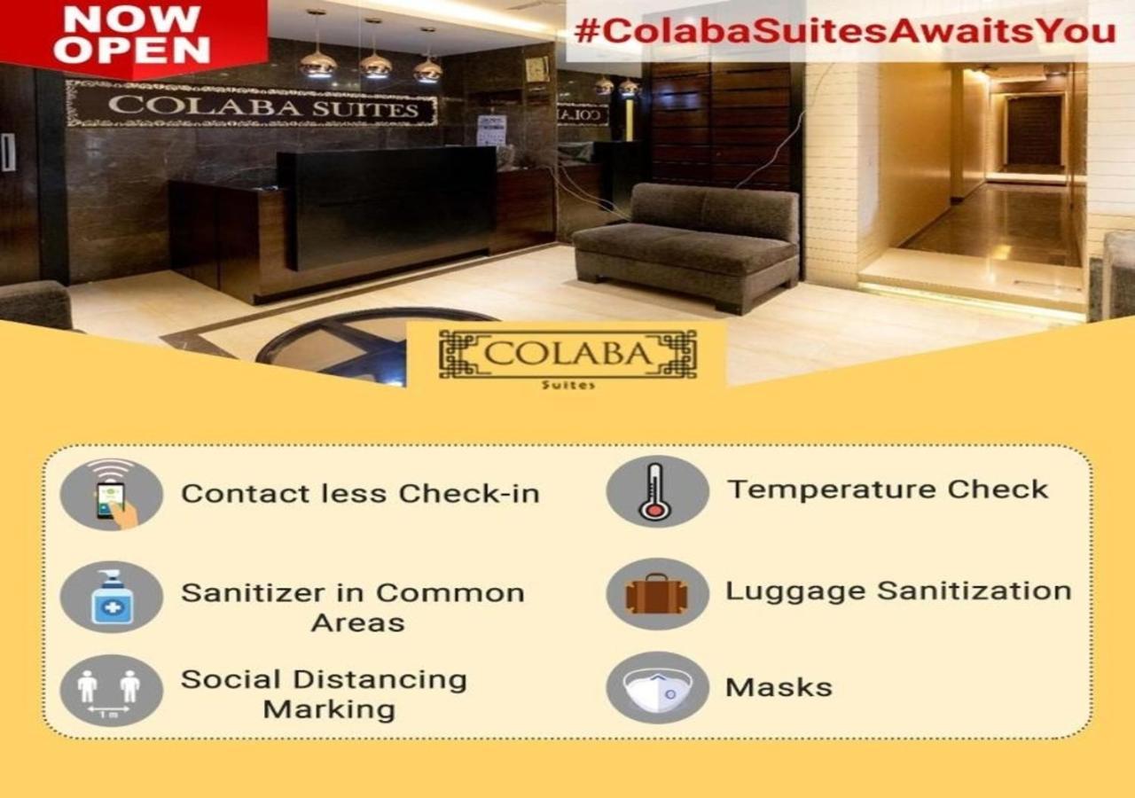 Colaba Suites - Near Taj Hotel, Hotel