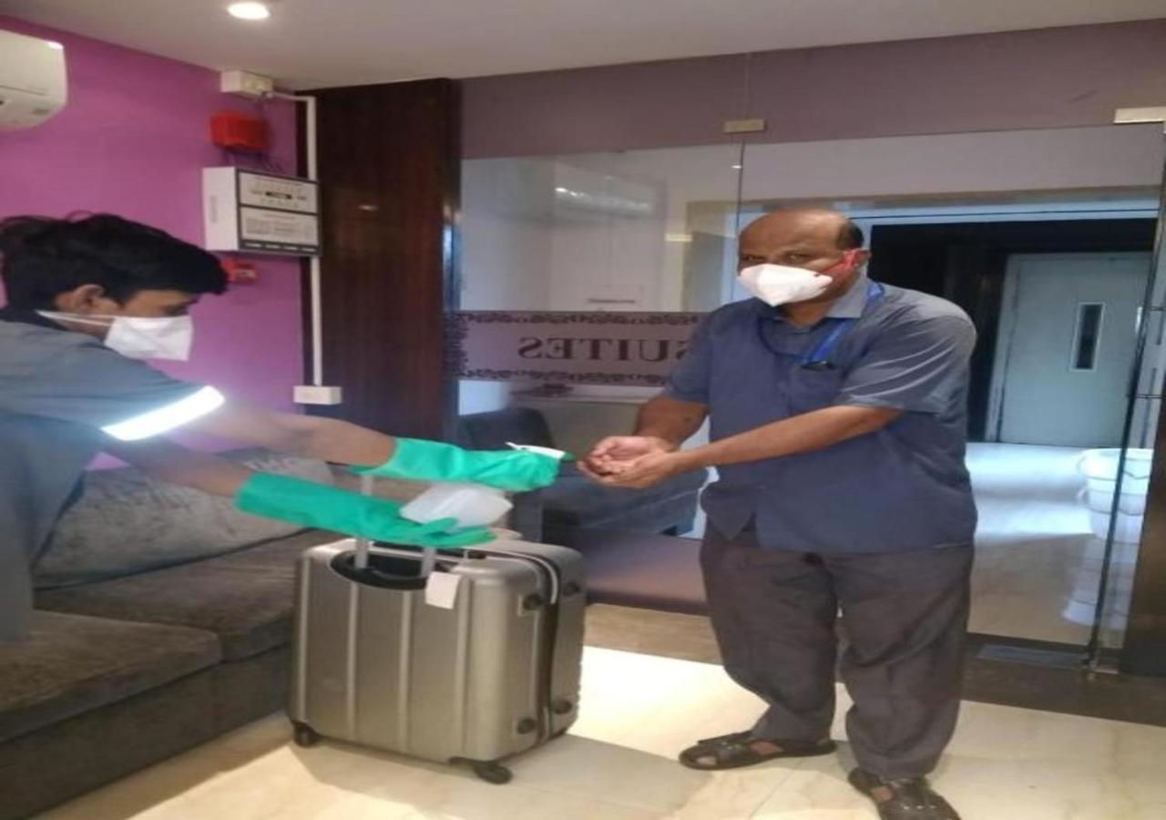 Colaba Suites - Near Taj Hotel, 3*