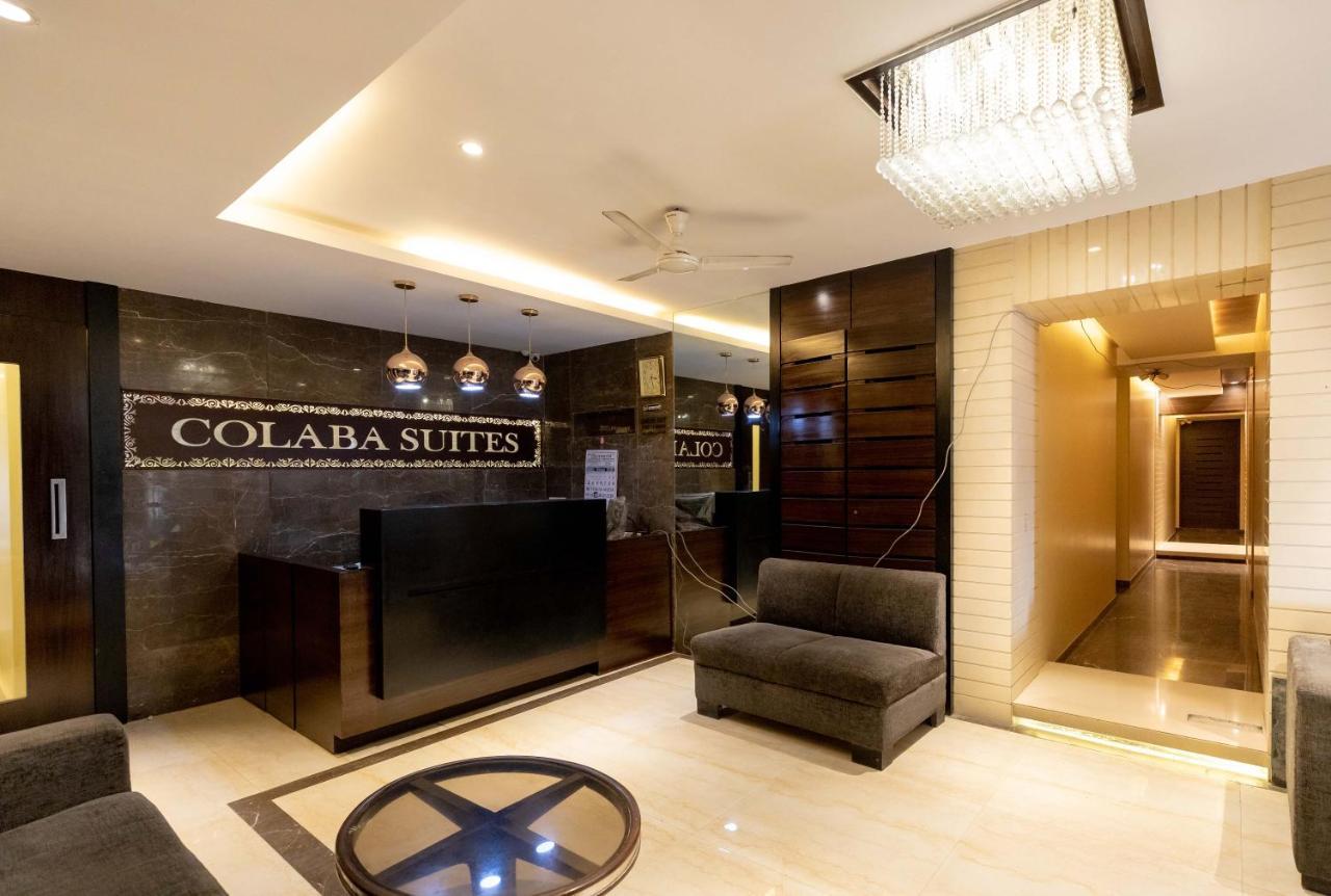 Hotel Colaba Suites - Near Taj Hotel, Mumbai