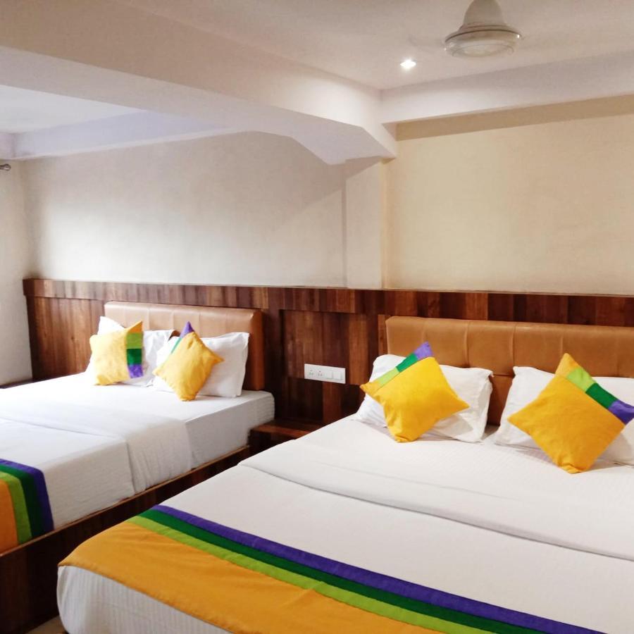 Rishi International Hotel 3*