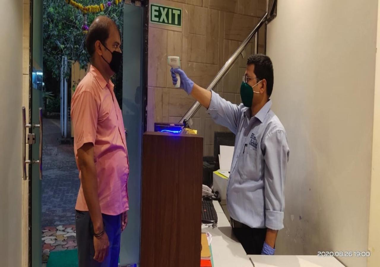 Blue Orchid - Marol Andheri Hotel Mumbai