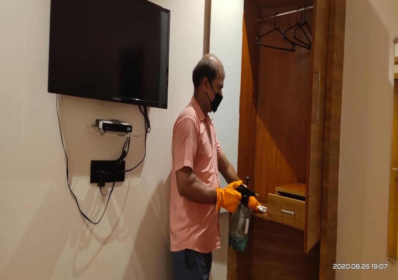 Blue Orchid - Marol Andheri Hotel 3*