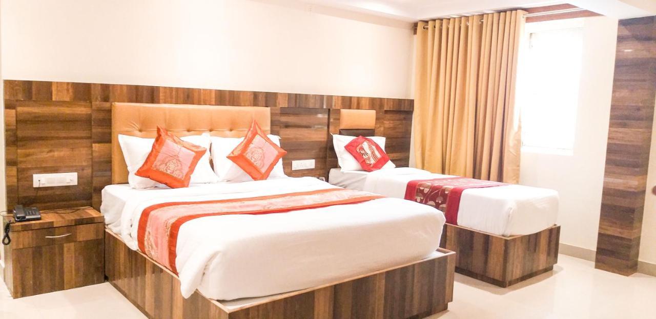 Rishi International Hotel 3*