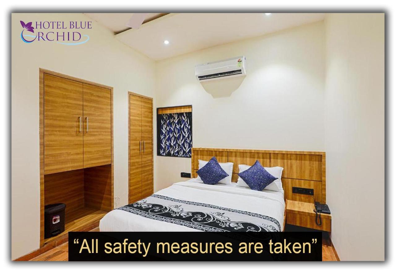 Hotel Blue Orchid - Marol Andheri