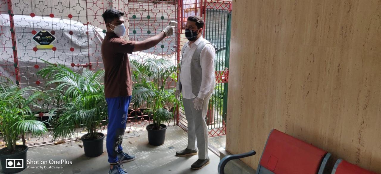 Guest house Al Shifa Residency Mumbai