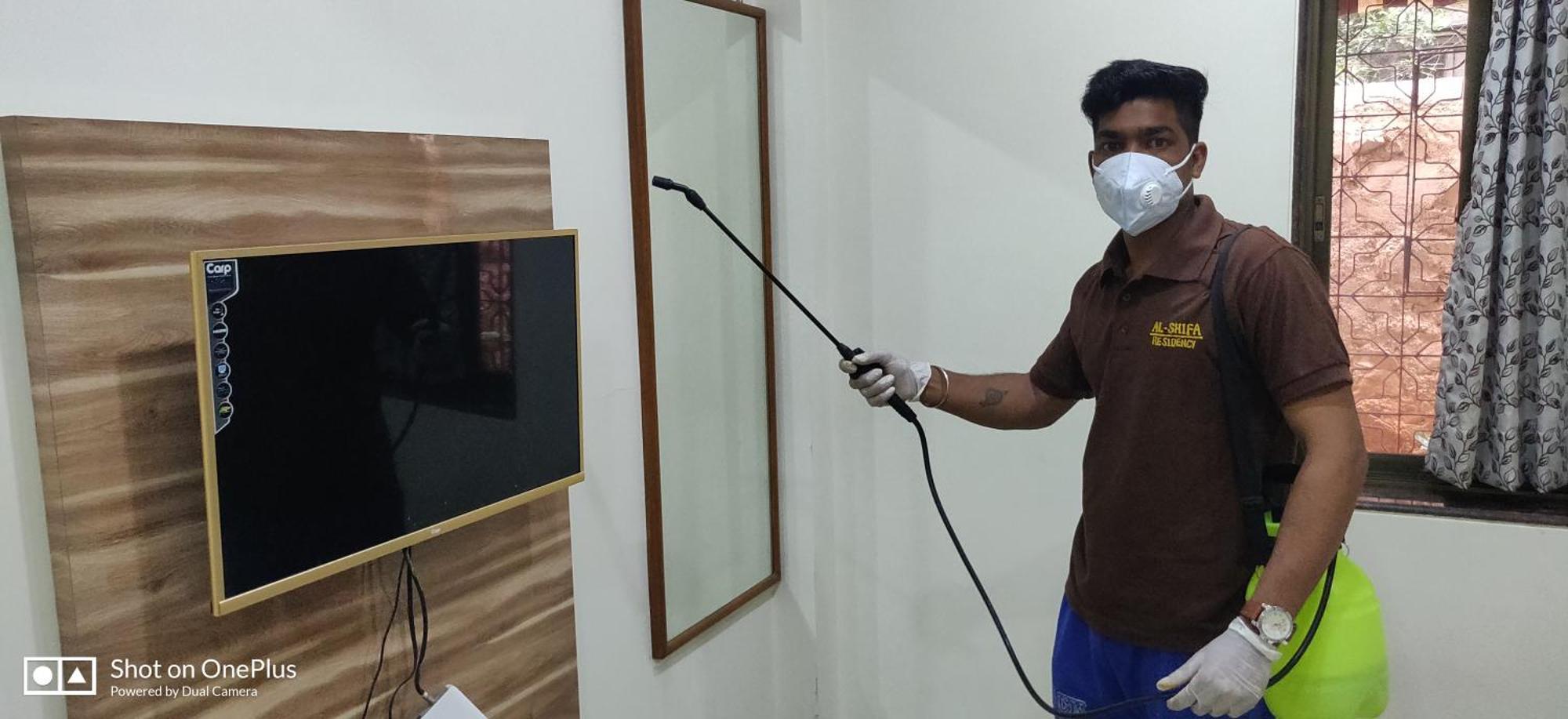 Al Shifa Residency 3* Mumbai