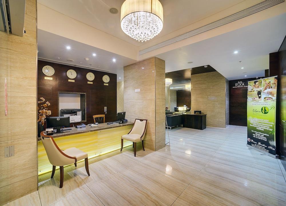 Hotel Ramee Guestline Juhu