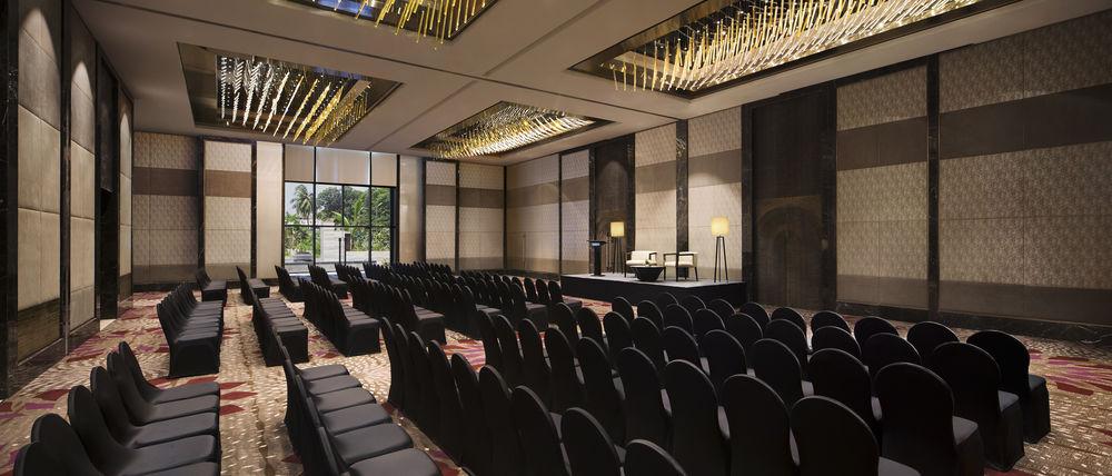 Jw Marriott Sahar Airport Hotel Mumbai