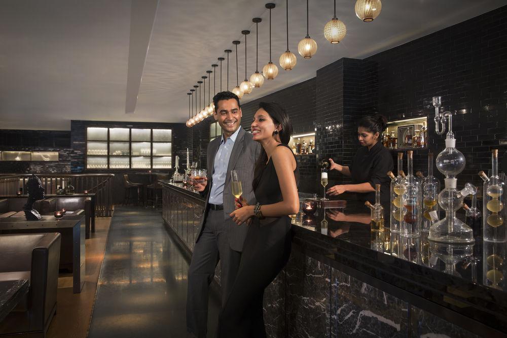 Hotel Jw Marriott Sahar Airport Mumbai