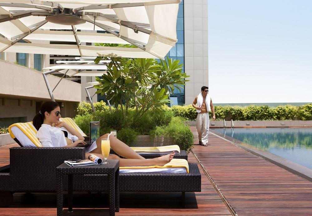 Courtyard By Marriott International Airport Hotel