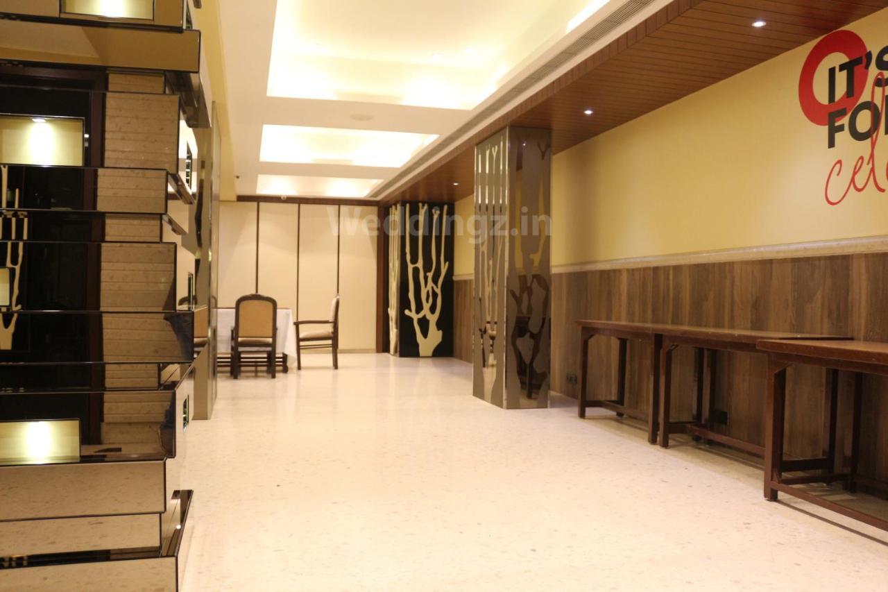 Hotel Rosewood Hotel Mumbai