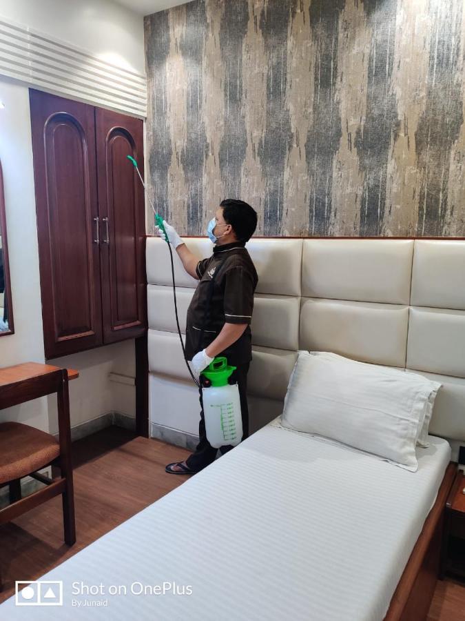 Hotel Mogul Palace - Near Masjid Bunder 3*