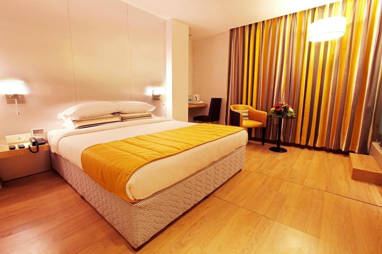 Metro International Hotel
