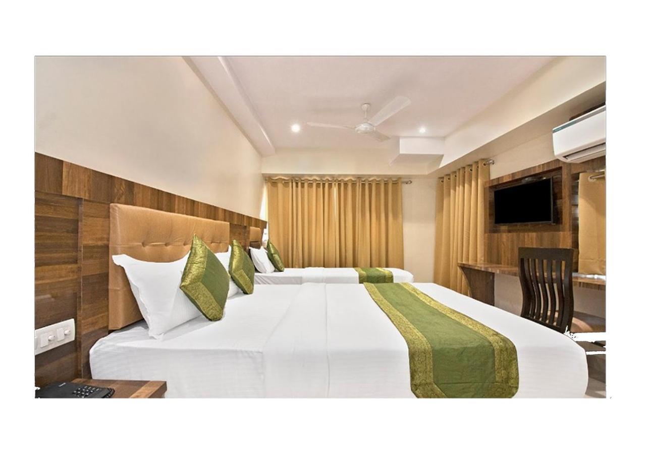 Rishi International Hotel 3*