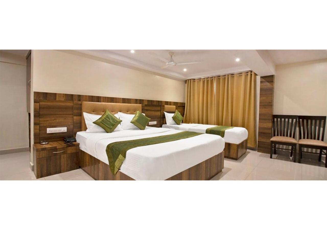 Hotel Rishi International 3*