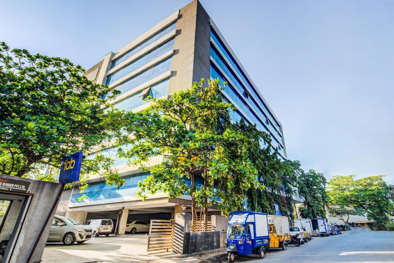 Hotel Fabhotel Hyson International Midc