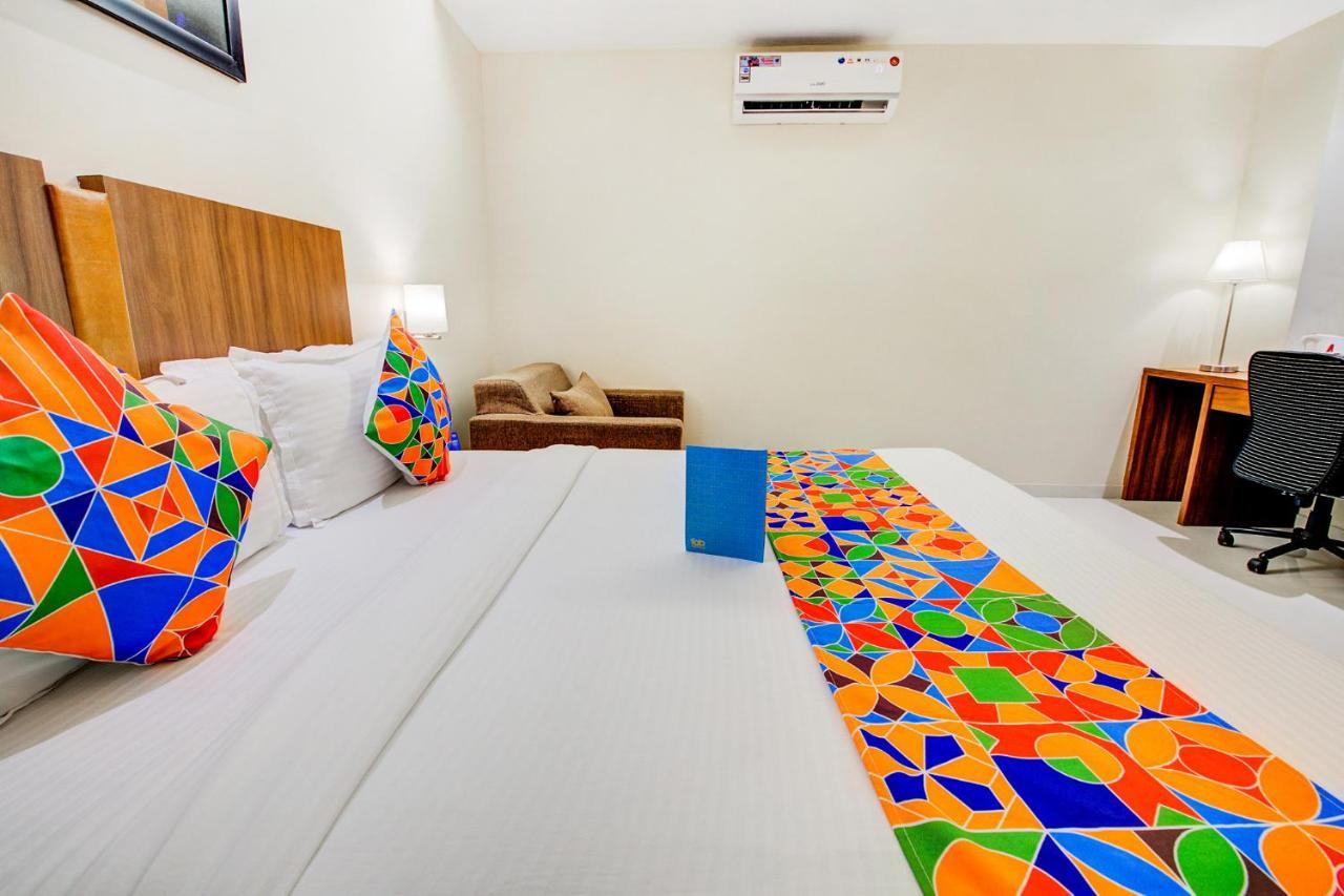 Hotel Fabhotel Hyson International Midc