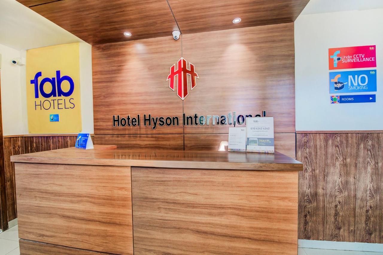 Fabhotel Hyson International Midc Hotel Mumbai