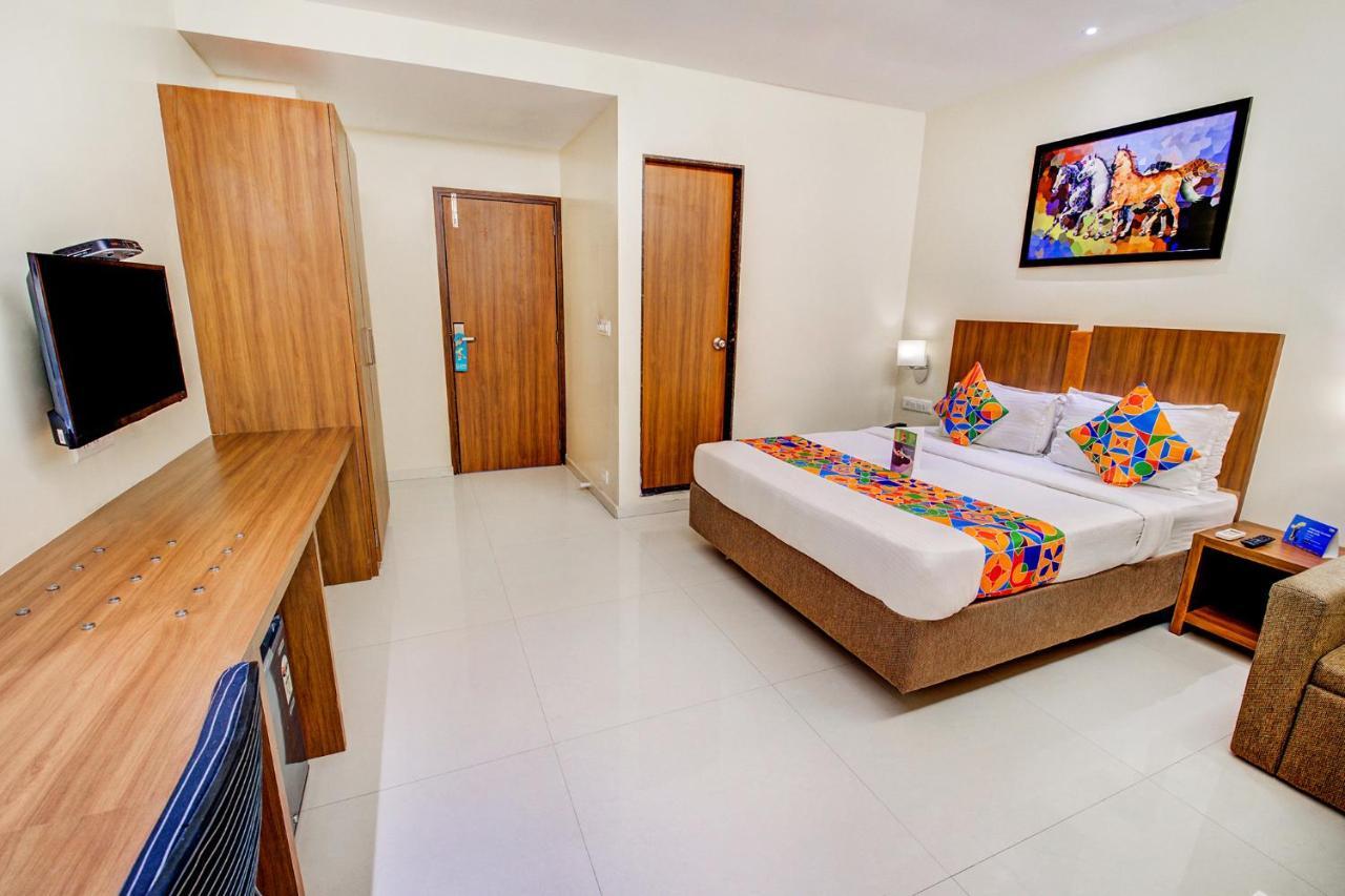 Fabhotel Hyson International Midc Hotel