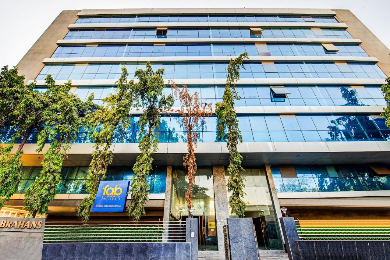 Hotel Fabhotel Hyson International Midc 3*