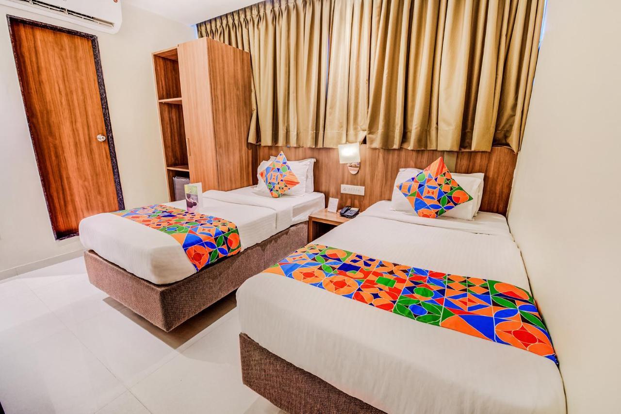 Fabhotel Hyson International Midc