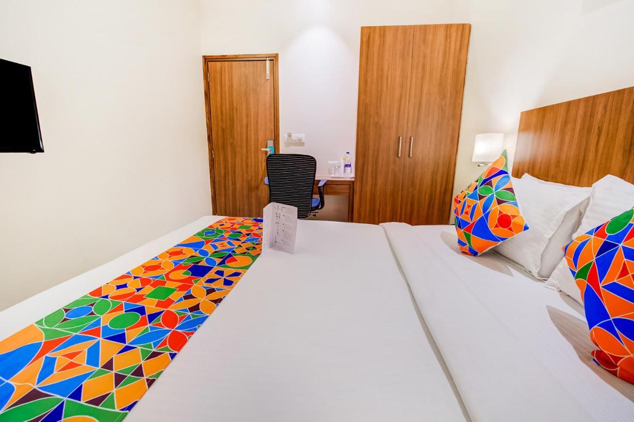 Fabhotel Hyson International Midc Mumbai
