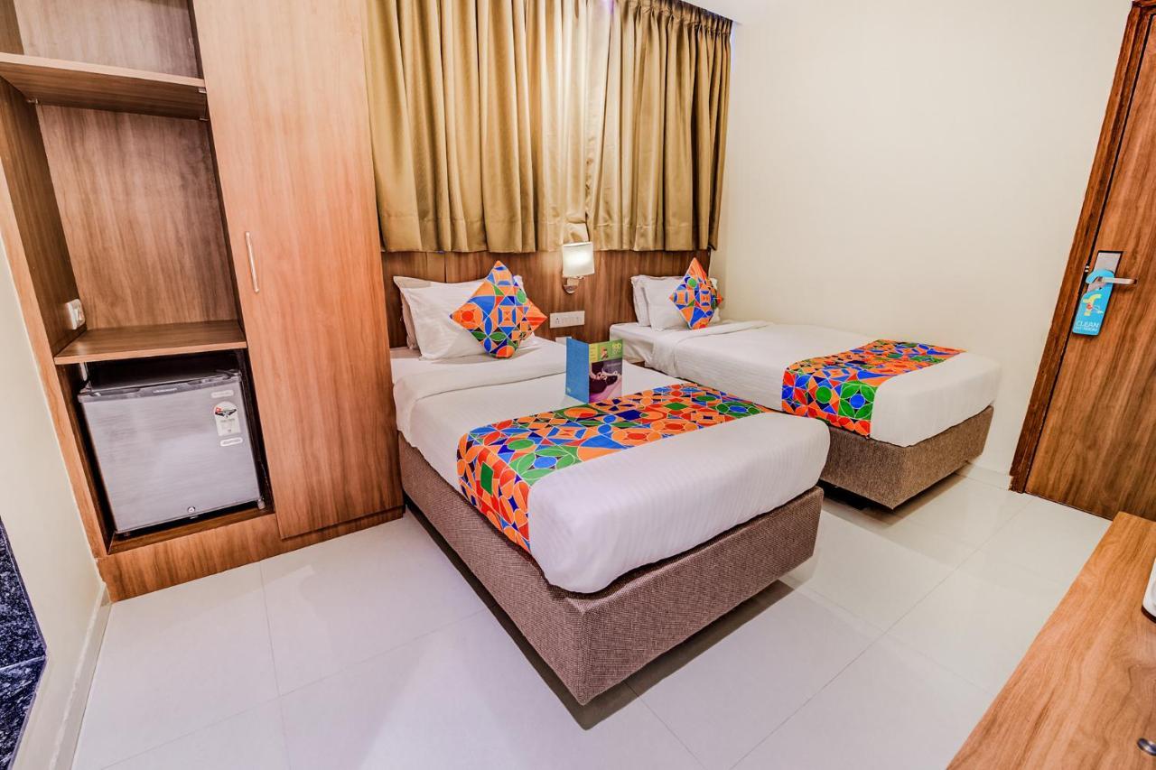 Fabhotel Hyson International Midc