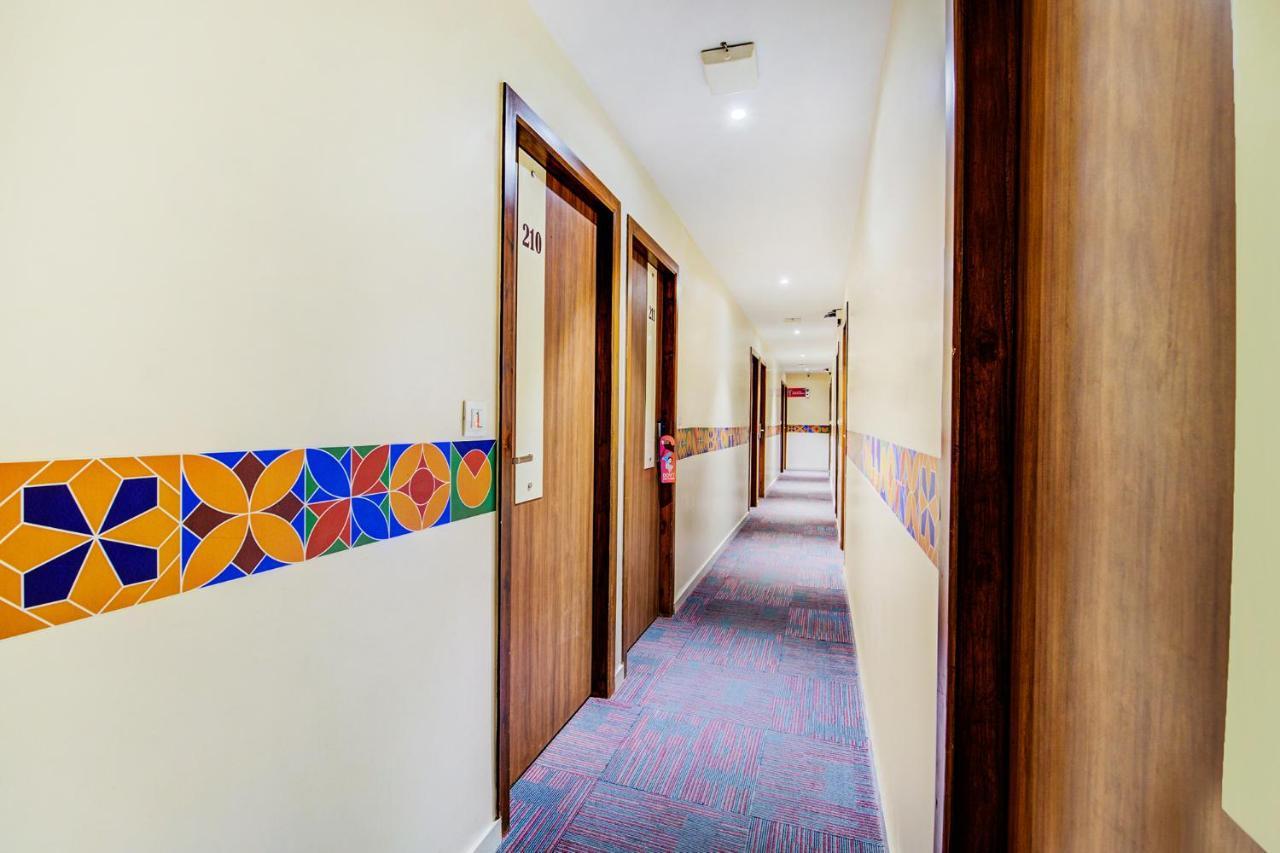 Hotel Fabhotel Hyson International Midc