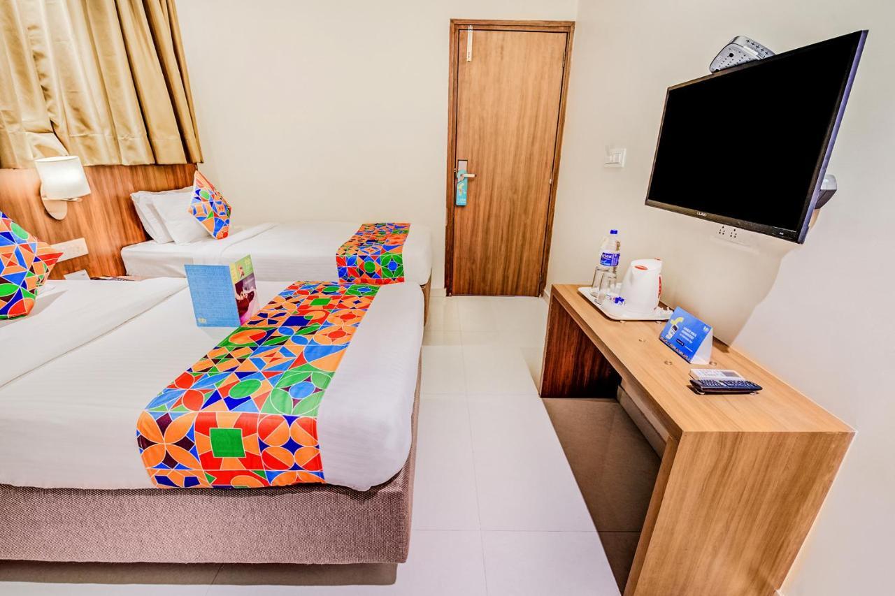 Fabhotel Hyson International Midc Mumbai