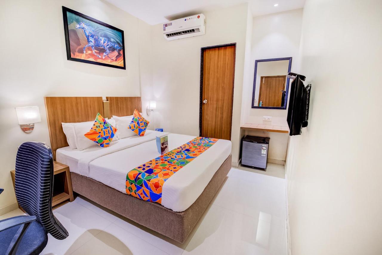 Fabhotel Hyson International Midc Mumbai