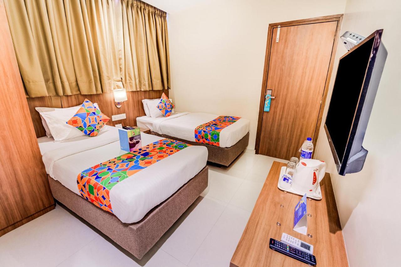 Hotel Fabhotel Hyson International Midc Mumbai