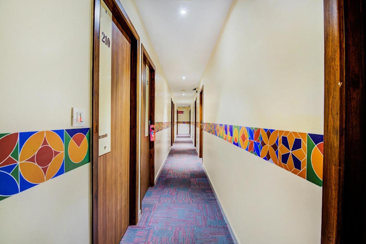 Fabhotel Hyson International Midc 3*