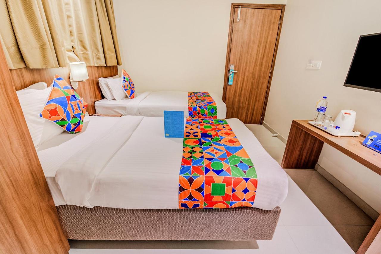 Fabhotel Hyson International Midc Hotel 3*