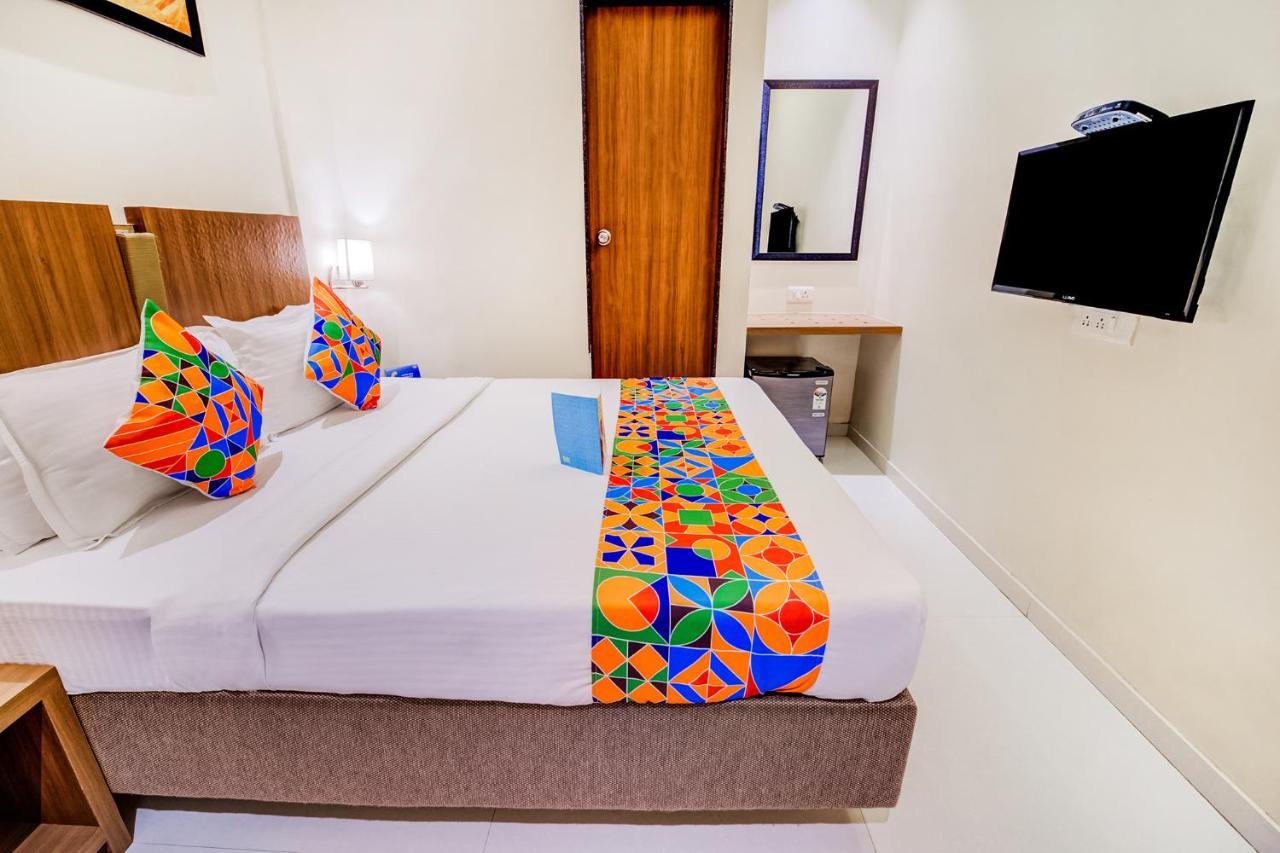 Fabhotel Hyson International Midc