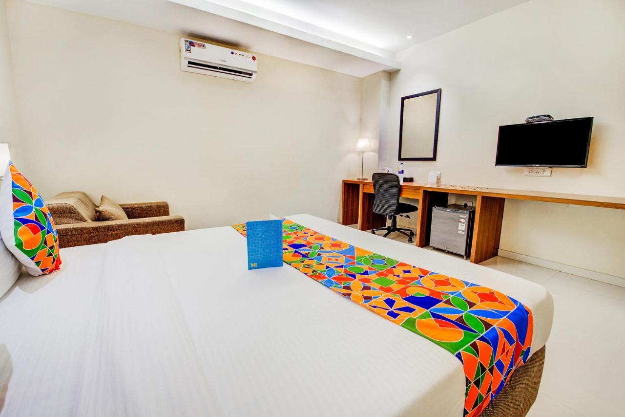 Fabhotel Hyson International Midc Hotel Mumbai