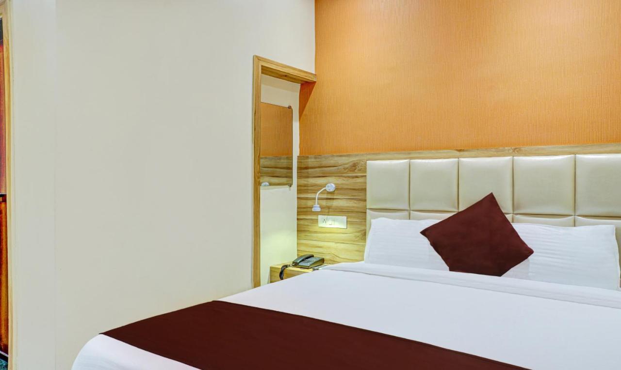 Hotel Sun Near Saifee Hospital And Hn Reliance Mumbai