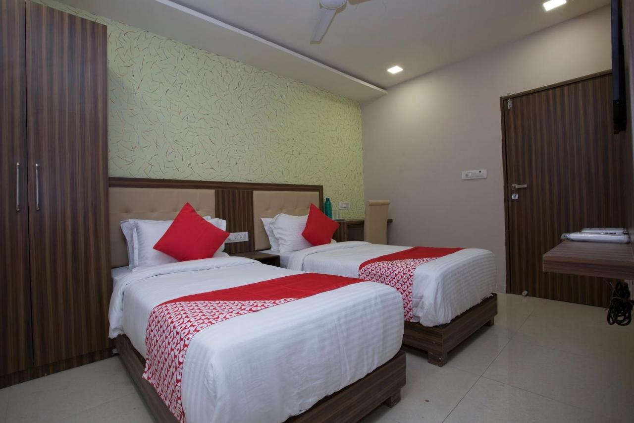 Oyo Blue Sapphire Residency Near Chhatrapati Shivaji International Airport 3* Mumbai
