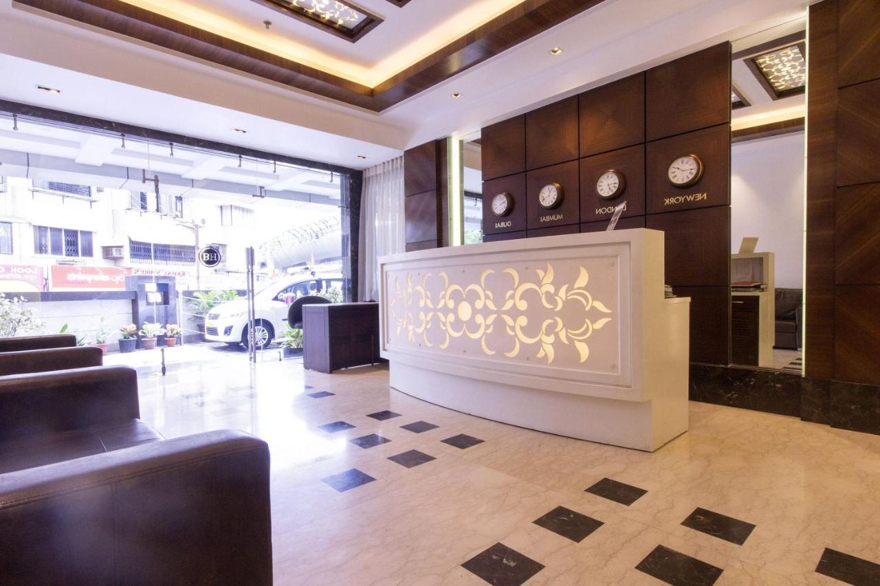 Hotel Oyo 1033 Better International 3*