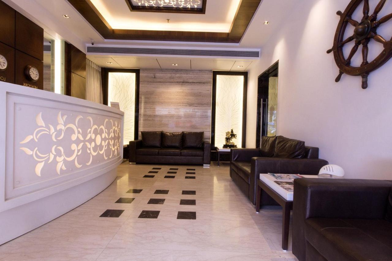 Oyo 1033 Better International 3* Mumbai