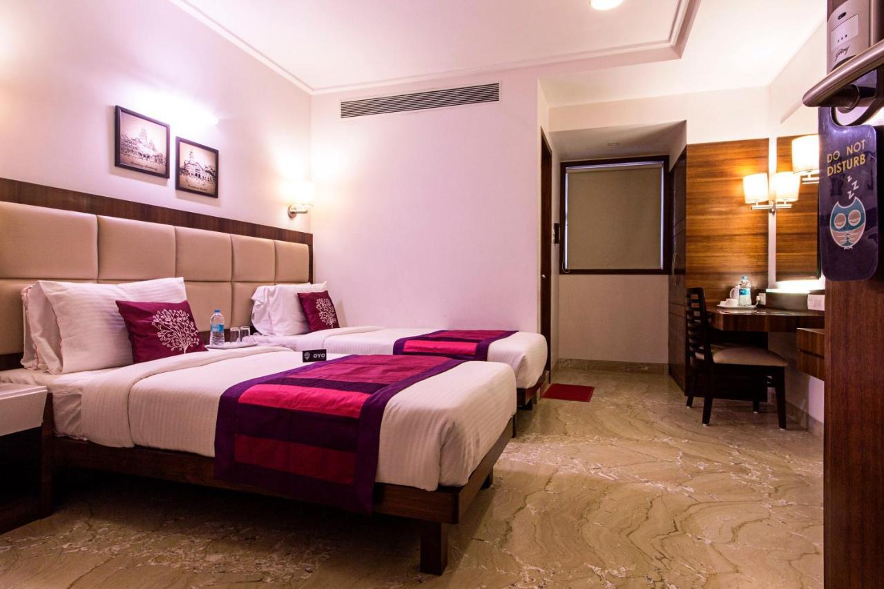 Oyo 1033 Better International Hotel Mumbai