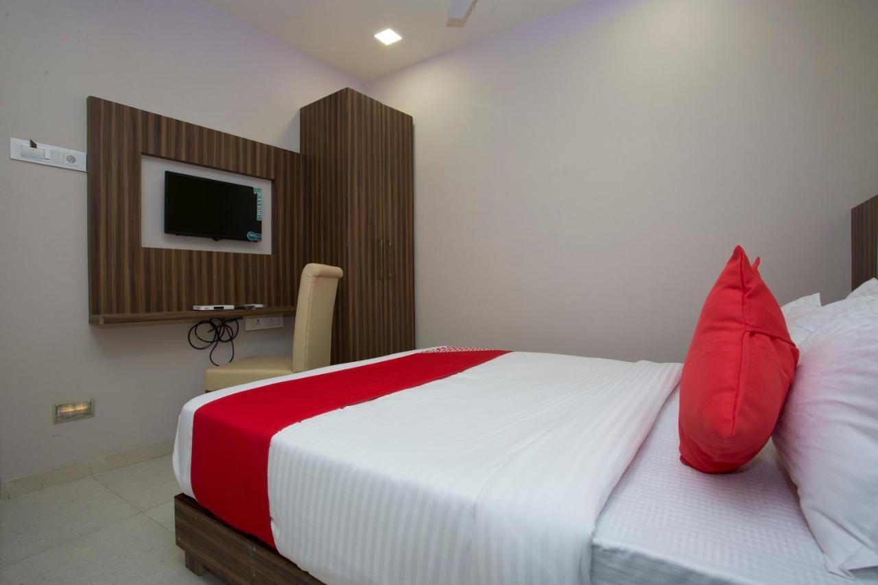 Oyo Blue Sapphire Residency Near Chhatrapati Shivaji International Airport 3* Mumbai