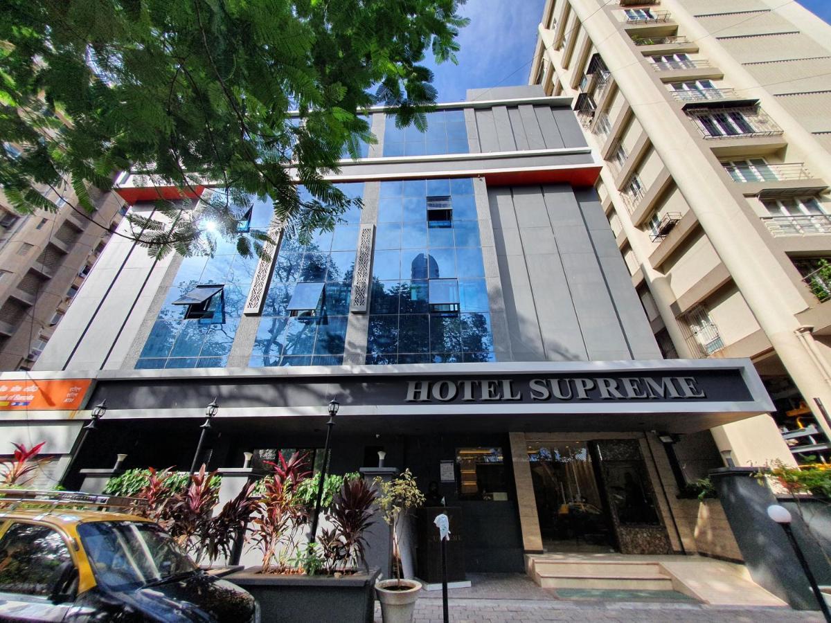 Hotel Supreme - Cuffe Parade Mumbai