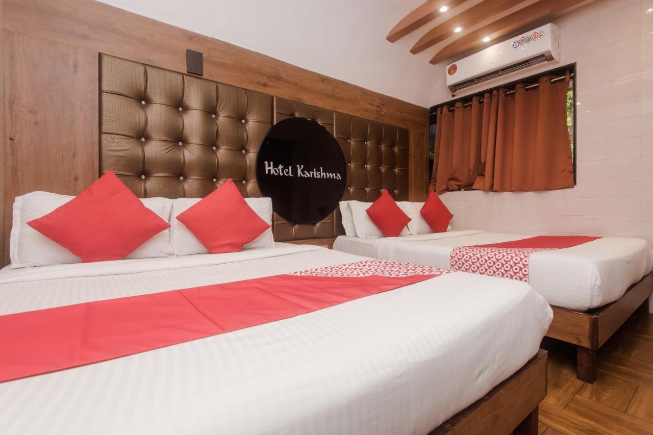 Hotel Vaccinated Staff - Oyo 22055 Dadar Residency