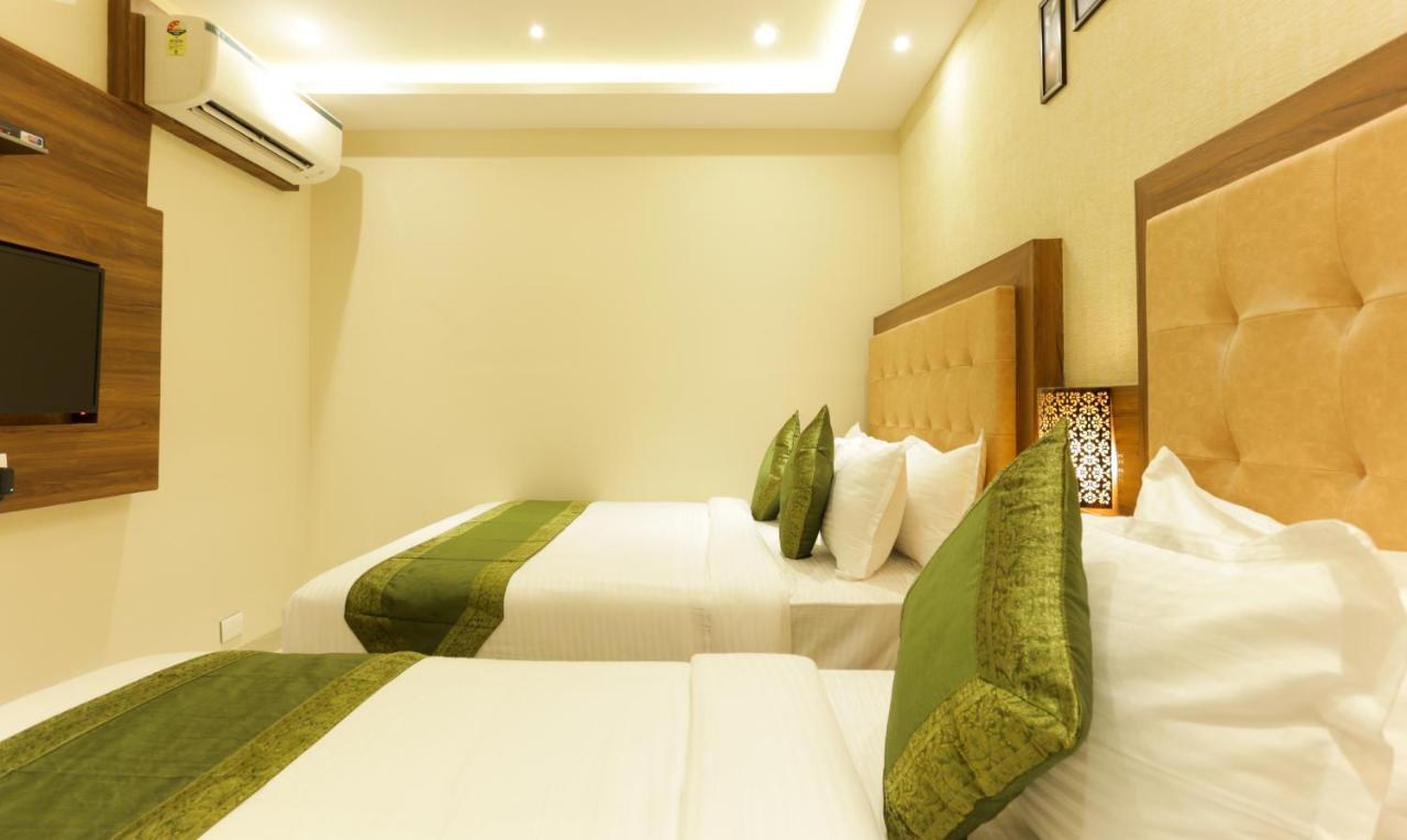 Amber Palace Hotel Mumbai