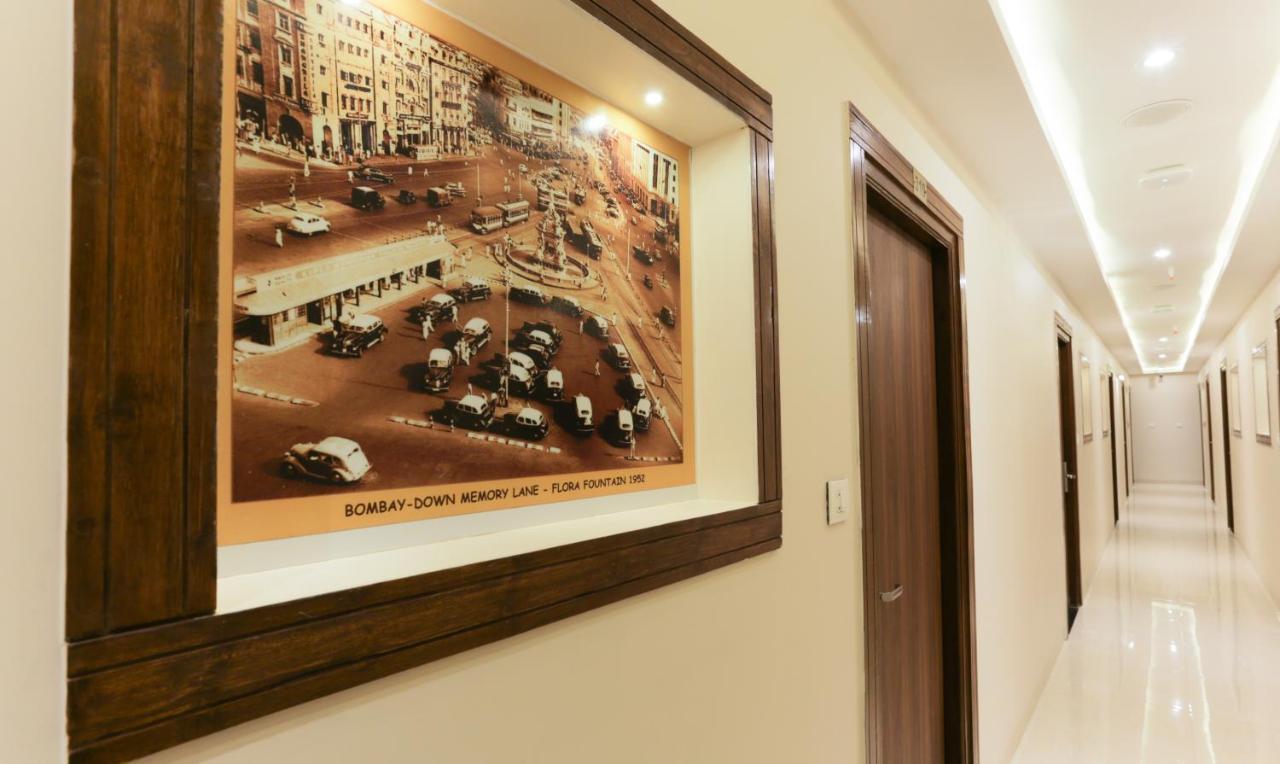 Hotel Amber Palace Mumbai