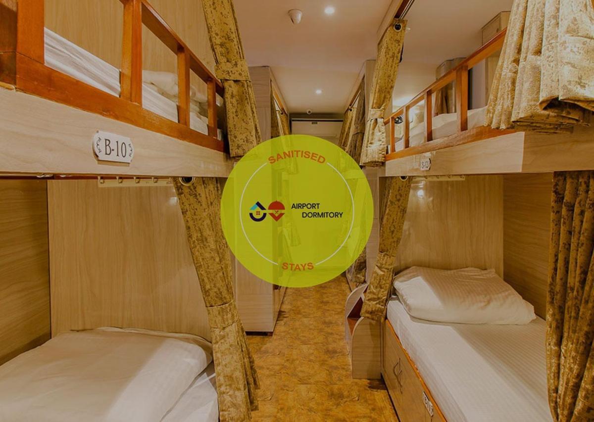 Hostel Hygeinic Airport Dormitory Near By Bom *
