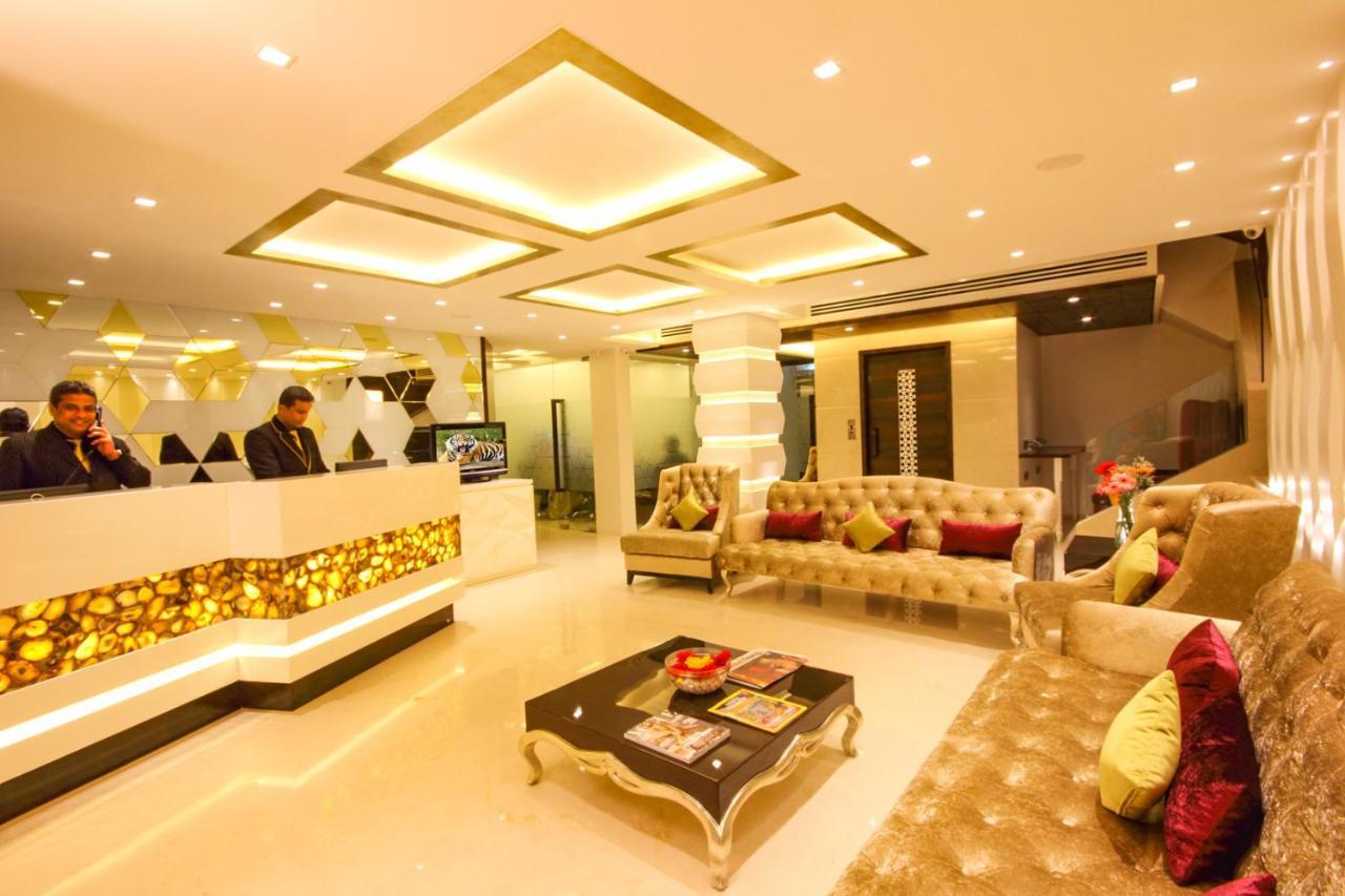Hotel Supreme - Cuffe Parade 3*