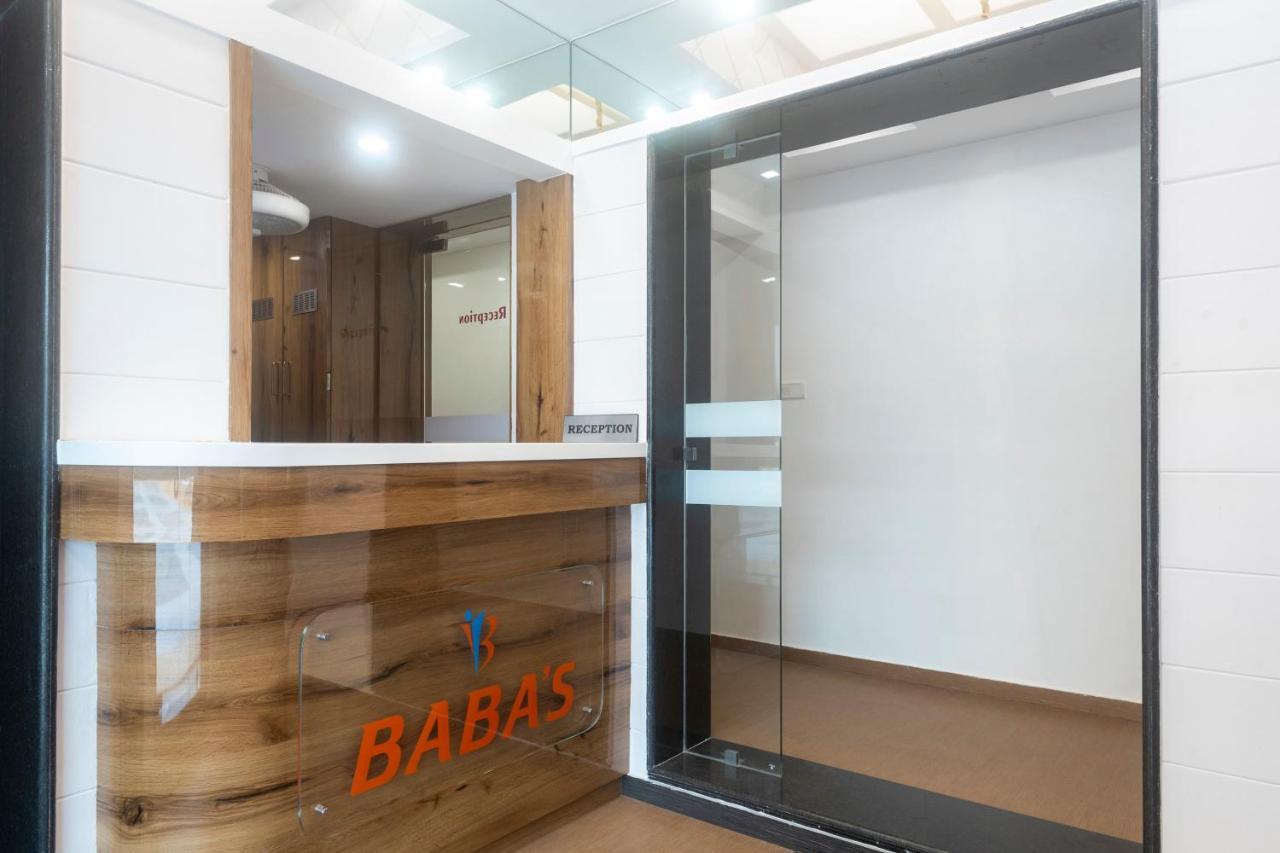 Capital O 68823 Baba's Residency Hotel 3*