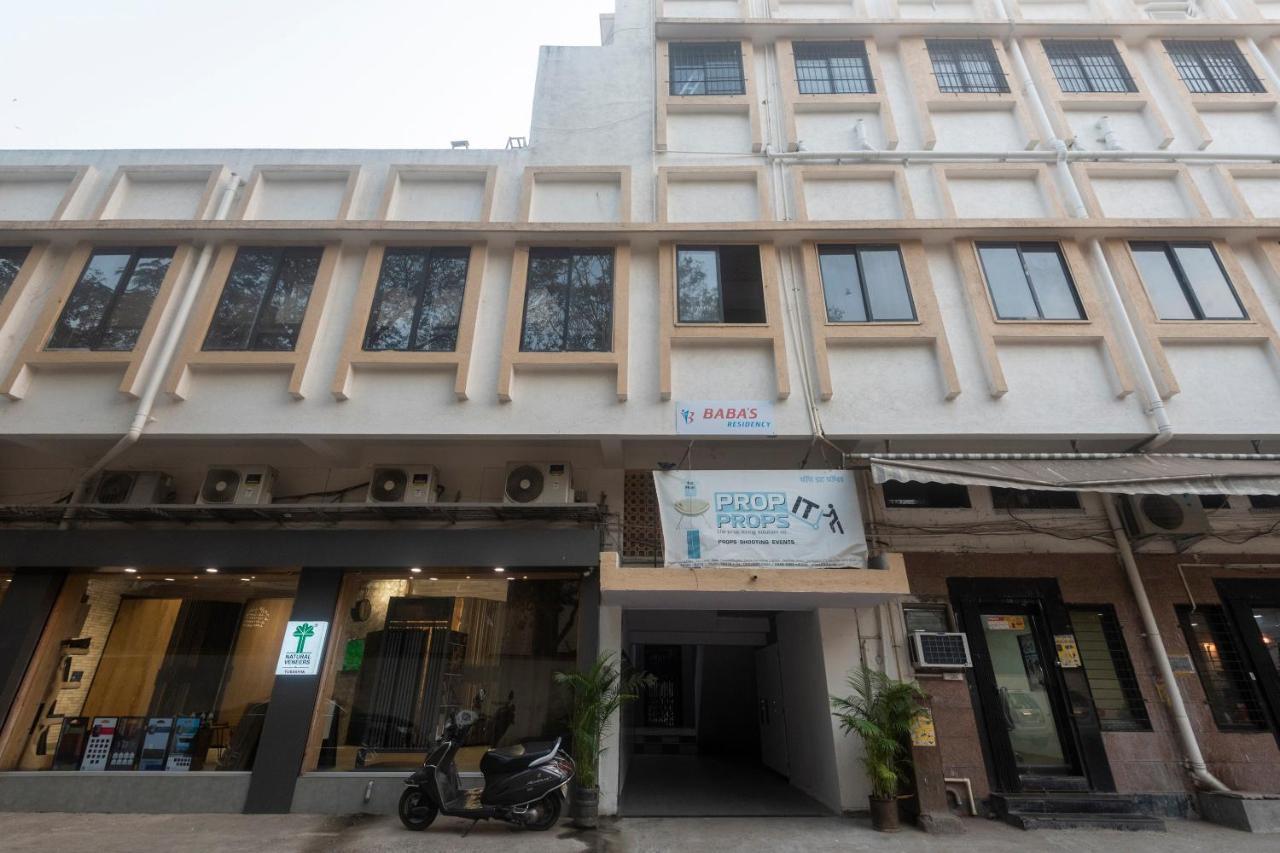 Capital O 68823 Baba's Residency Hotel 3*