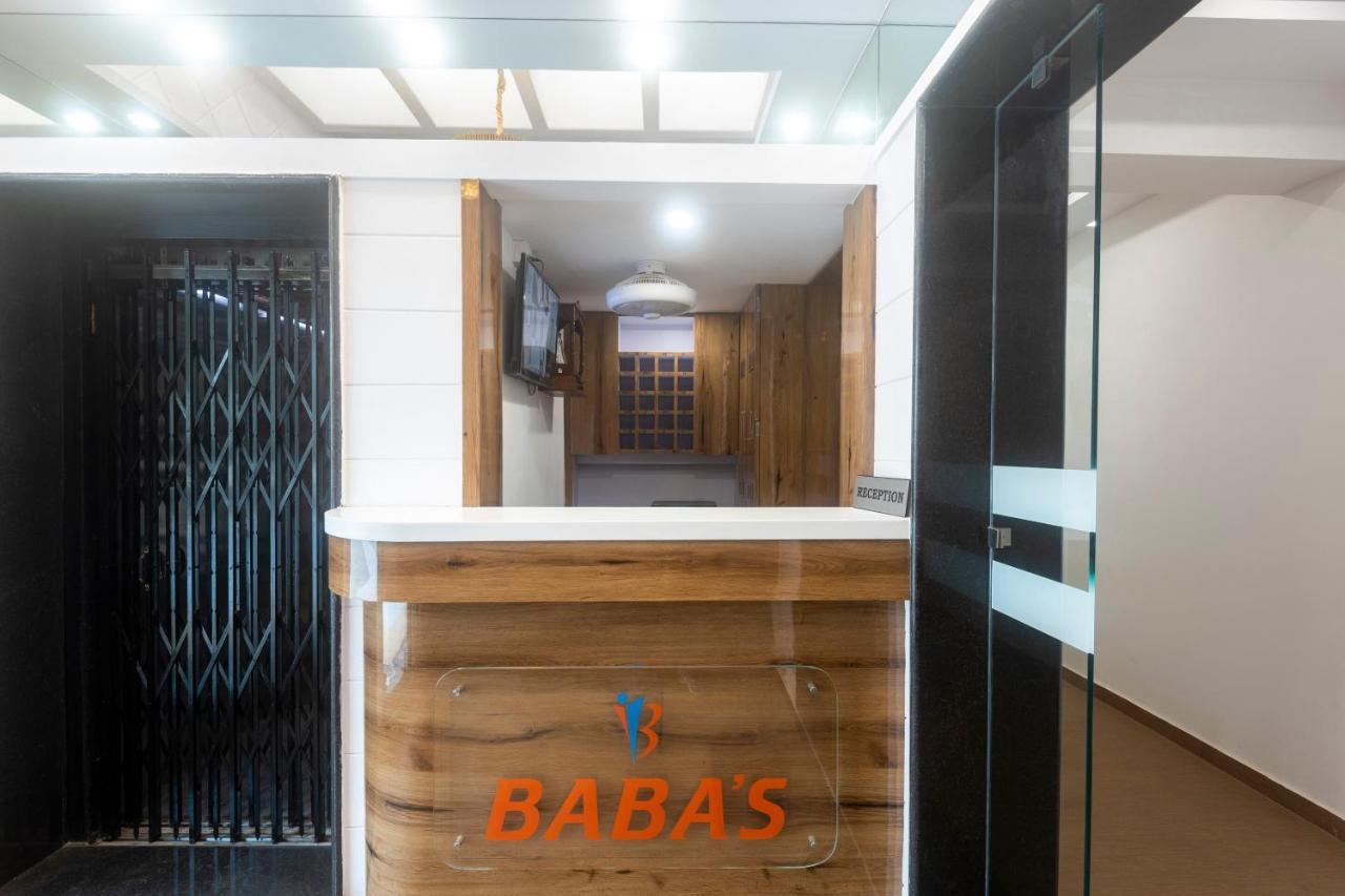 Hotel Capital O 68823 Baba's Residency 3*